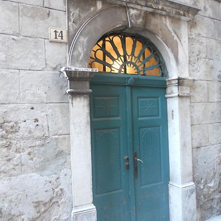 Apartment Eleonora Senj  Exterior foto