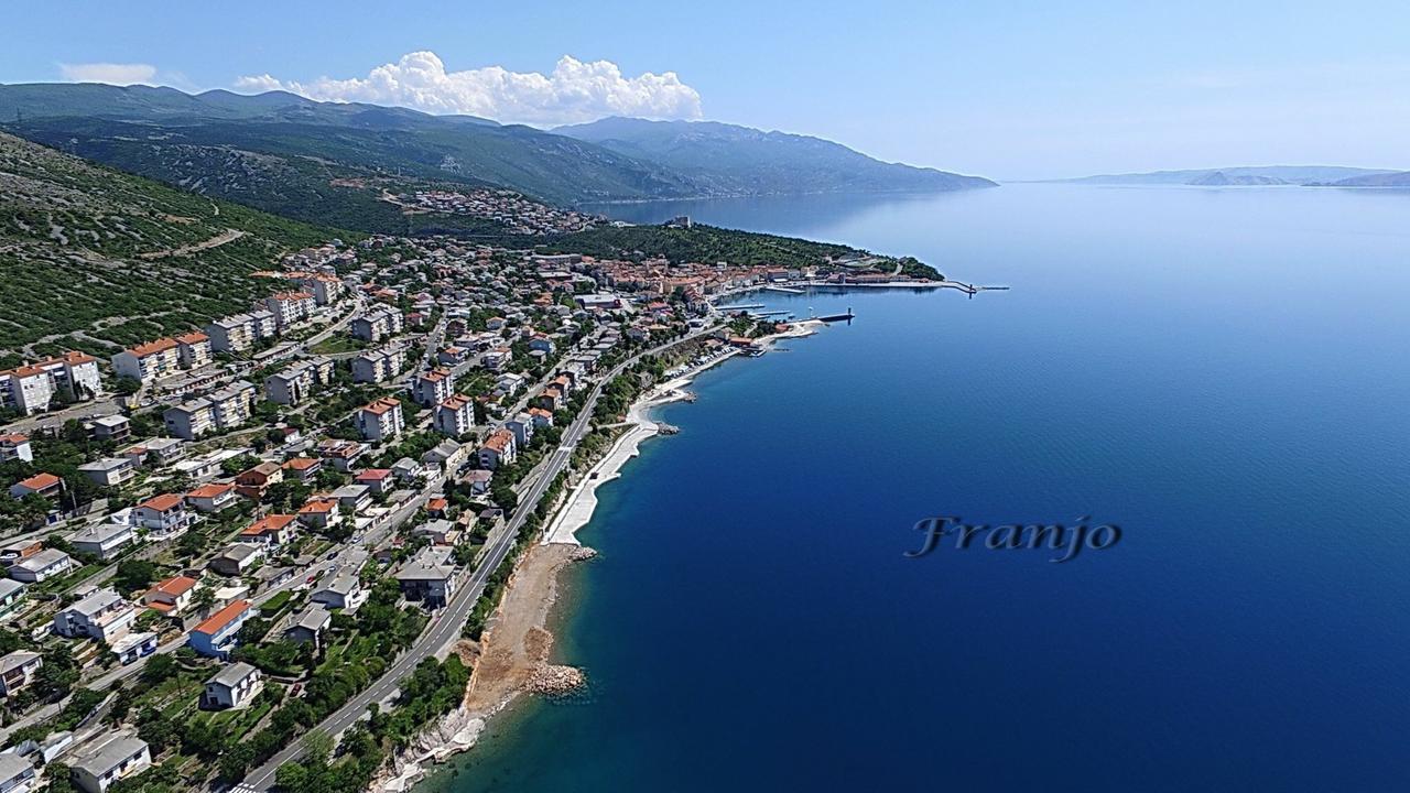 Apartment Eleonora Senj  Exterior foto